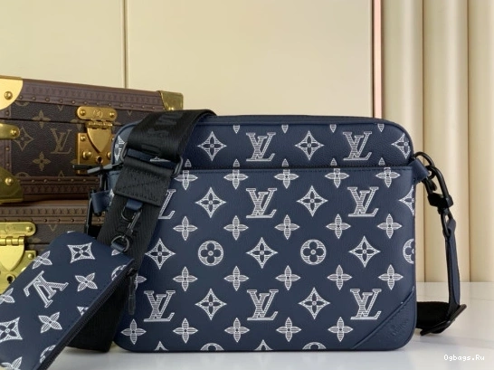 Nano LOUIS cm VUITTON Alpha-24*16*8 0105